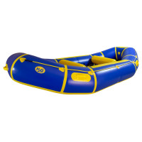 Надувний рафт H2O-390