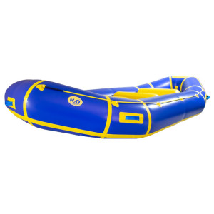Надувний рафт H2O-430