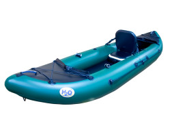 Надувна байдарка (каяк) для риболовлі AirFish-350