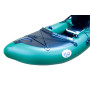 Надувна байдарка (каяк) для риболовлі AirFish-390