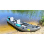 Надувна байдарка (каяк) для риболовлі AirFish-390