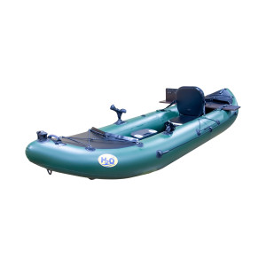 Надувна байдарка (каяк) для риболовлі AirFish-Pro