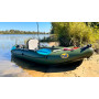 Надувна байдарка (каяк) для риболовлі AirFish-Pro