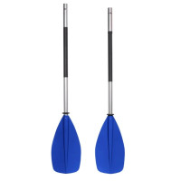Весло для байдарки AQUA-230 (2-х секційне)