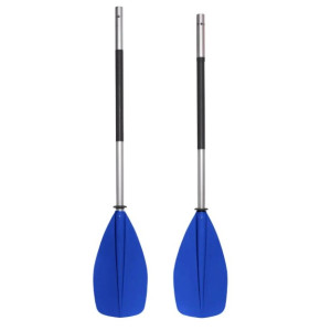 Весло для байдарки AQUA-230 (2-х секційне)