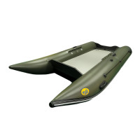 Надувний катамаран AquaHunter-350