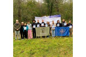 Чемпіонат України з водного туризму на р.Південний Буг 2025