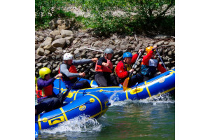 Кубок України з рафтингу та пакрафтингу 2025