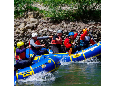 Кубок України з рафтингу та пакрафтингу 2025