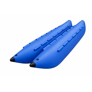 Виготовлення надувних балонів для катамаранів