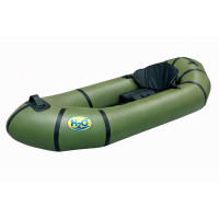 Пакрафт для риболовлі Fisher