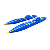 Спортивний надувний катамаран H2O Rally-2