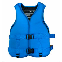 Неопреновий рятувальний жилет, розмір L (60-75 кг)