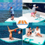 Надувна платформа WaterFun-M (300X150)