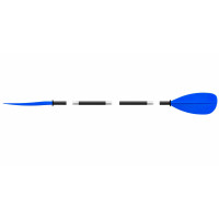 Весло для байдарки TNP 603.4 Asymmetric Light
