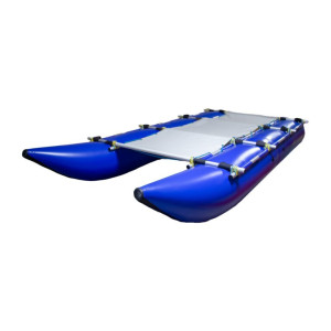 Туристичний надувний катамаран WaterCat-450