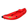 Байдарка для рафтингу WaterRider-300, Червоний