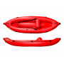 Байдарка для рафтингу WaterRider-300, Червоний