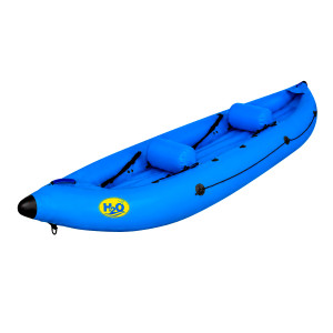 Байдарка для рафтингу WaterRider-365, Синій