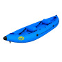 Байдарка для рафтингу WaterRider-365, Синій