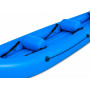 Байдарка для рафтингу WaterRider-365, Синій