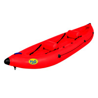Байдарка для рафтинга WaterRider-365, Красный