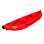 Байдарка для рафтингу WaterRider-365, Червоний