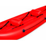 Байдарка для рафтингу WaterRider-365, Червоний